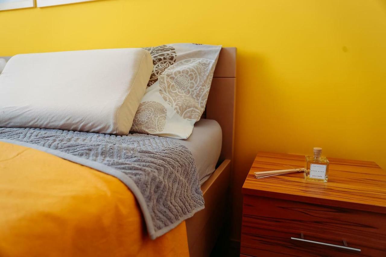 Studio Hana Novi Sad Esterno foto