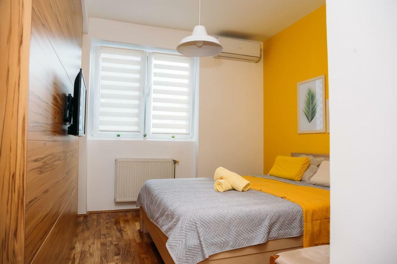 Studio Hana Novi Sad Esterno foto