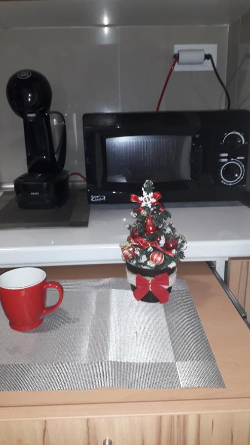 Studio Hana Novi Sad Esterno foto